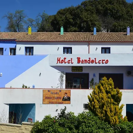 Hotel Restaurante Bandolero-2